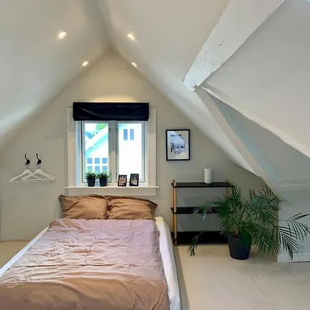 Big 10 Min Walk From Citycenter-swimmingpool * Stavanger