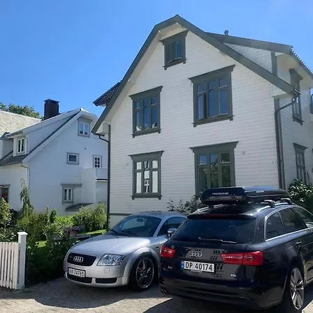 Big 10 Min Walk From Citycenter-swimmingpool * Stavanger