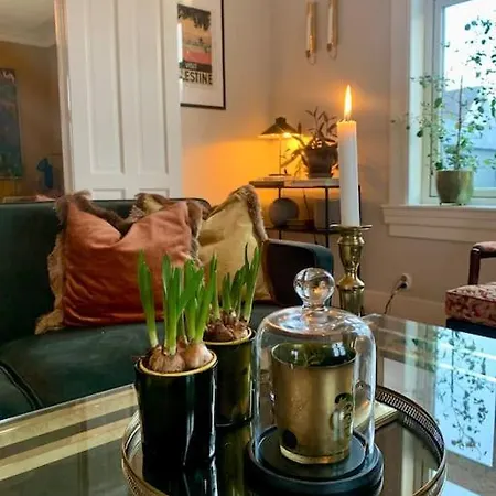 Big 10 Min Walk From Citycenter-swimmingpool Villa