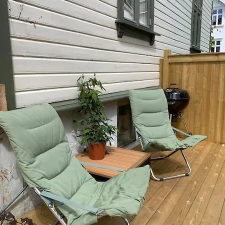 Big 10 Min Walk From Citycenter-swimmingpool * Stavanger