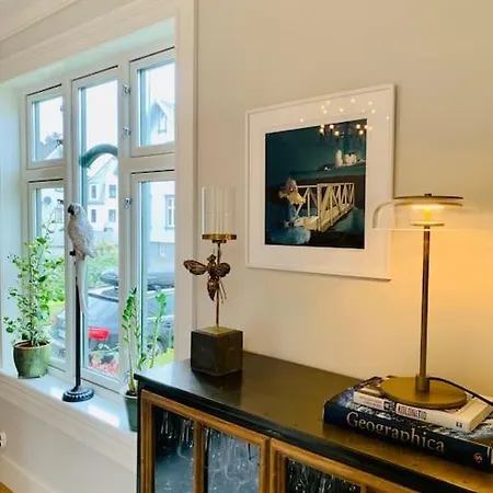 Big 10 Min Walk From Citycenter-swimmingpool Stavanger